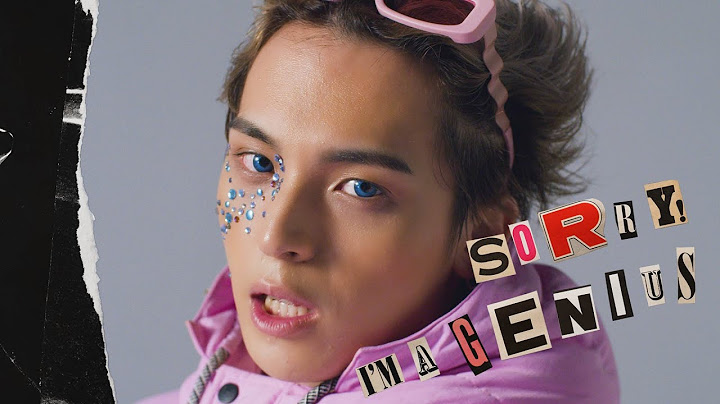 Novel Core / SORRY, I’M A GENIUS (Prod. Ryosuke “Dr.R” Sakai) - Music Video-
