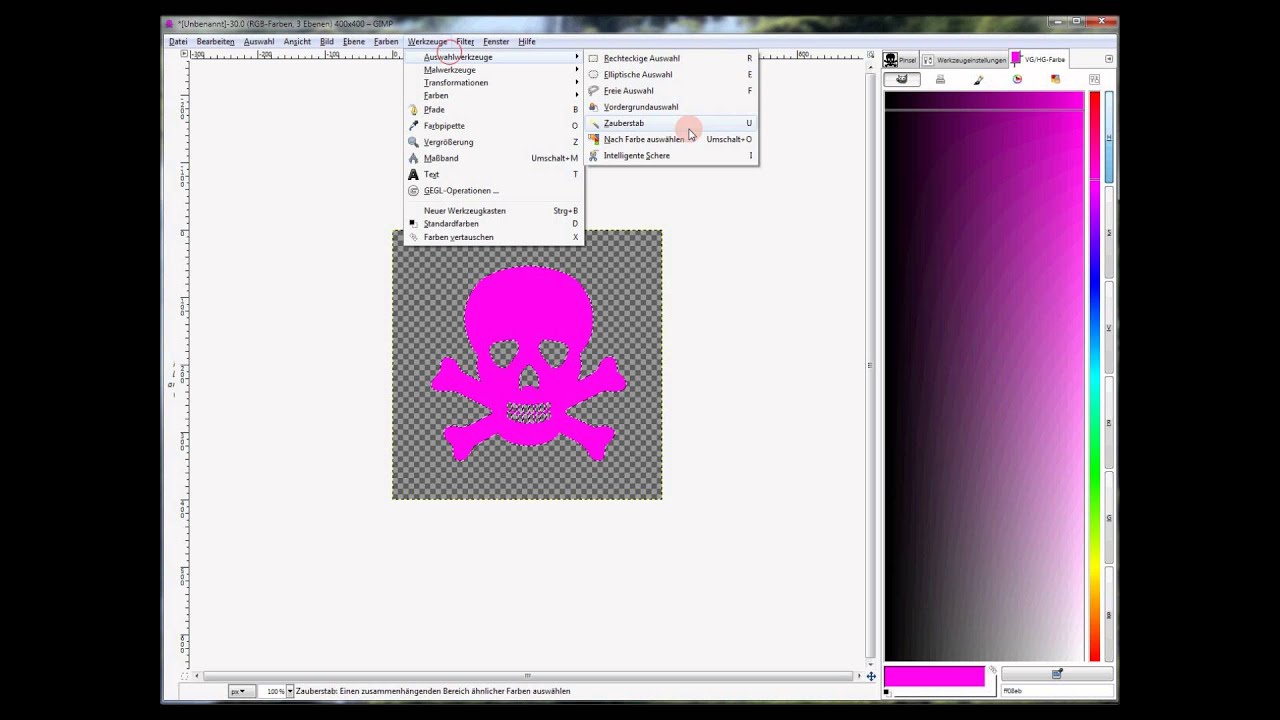 Gimp Tutorial Ein Animiertes Gif Erstellen Youtube