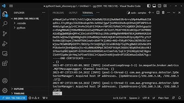 Connect MQTT Client Devices to AWS IoT Greengrass V2