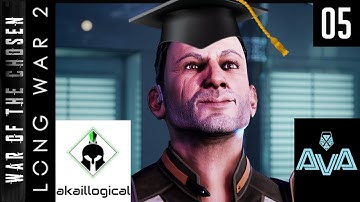 LWotC Steam Release  Overexplained - Co-Op Academy with @akaillogical | Part 5