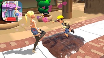 Party Rush - All Levels Gameplay Android,ios (Levels 1-3)