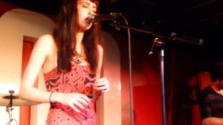 Video thumbnail of "Findlay - Black Cloud, Silver Lining (HD) - 100 Club - 03.12.13"