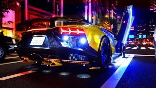 El Lambo Mas Loco Del Mundo? / Tuning Japonés | Juca