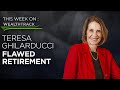 The Do-It-Yourself Retirement System Isn’t Working. Retirement Pro Teresa Ghilarducci Has Solutions