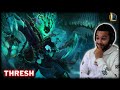 THRESH! | Champion Review | League of Legends - Reaction & Review!