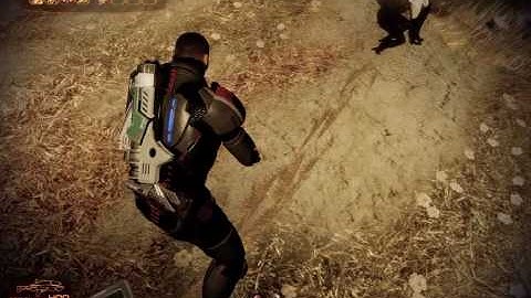 Mass Effect 2 Bug