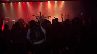 Three Nails One Liar · Nunslaughter [LIVE]