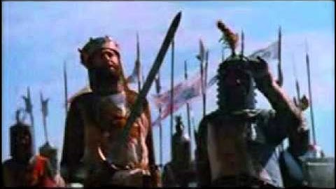 Monty Python and the Holy Grail (part 7)