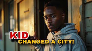 GANG LEADER vs. 16-Year-Old HERO: The Diner Fight That Changed a City Forever!