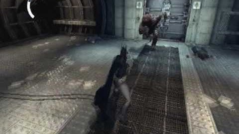 Batman:Arkham Asylum "Malpractice Needs more practice" Throphy