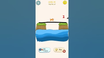 Draw & Save Level 45