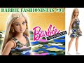 Barbie Fashionistas # 94/Review/Обзор и распаковка куклы Барби