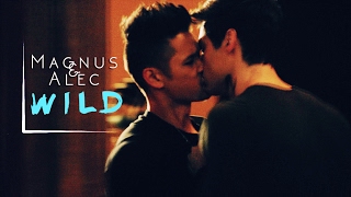 Magnus & Alec || Wild