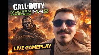 @CallofDuty modern warfare 2 Ne zormuş tank görevi.d