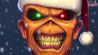 Christmas Coming Iron Maiden mp4