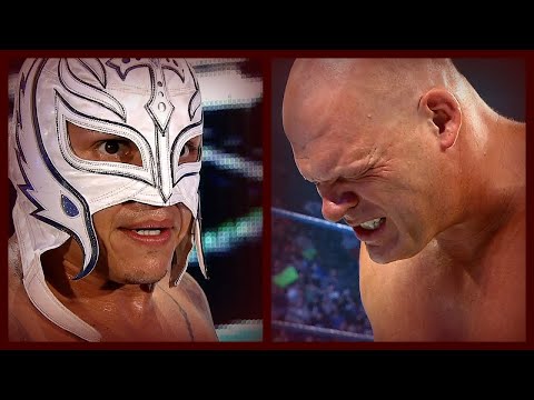 Rey Mysterio Accuses Kane Of Being The Undertaker's Attacker!? 8/6/10