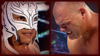 Rey Mysterio Accuses Kane Of Being The Undertaker's Attacker!? 8/6/10