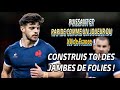 Routine dentranement complte bas du corps pour rugbyman  captain mccoy rugby rugbytraining