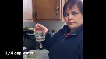 Homemade Paint With Mrs. Dauber