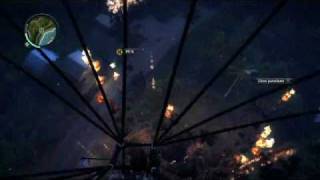 Just Cause 2: G9 Eclipse Crash