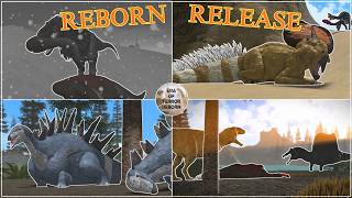 Everything in ERA OF TERROR: REBORN'S RELEASE! | Era Of Terror: Reborn