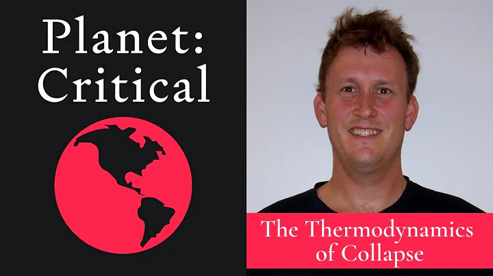 The Thermodynamics of Collapse | Tim Garrett