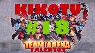 Vidente Complicado Team Arena NosTale #18  #Kikotu