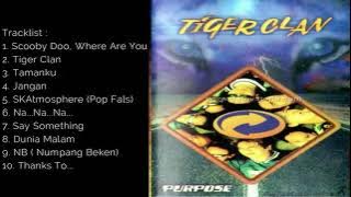 PURPOSE - TIGER CLAN FULL ALBUM (1999)