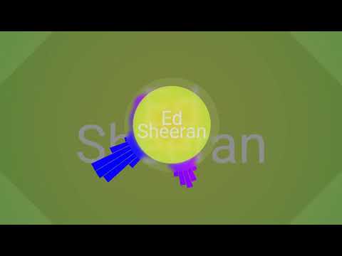 Ed sheeran - shape of you zil sesi 2019