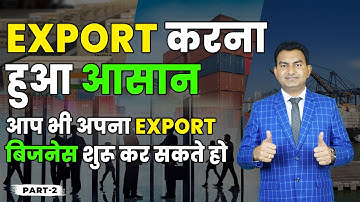 Who Can-do Export-Import Business, Import Export Knowledge Explain by Paresh Solanki.
