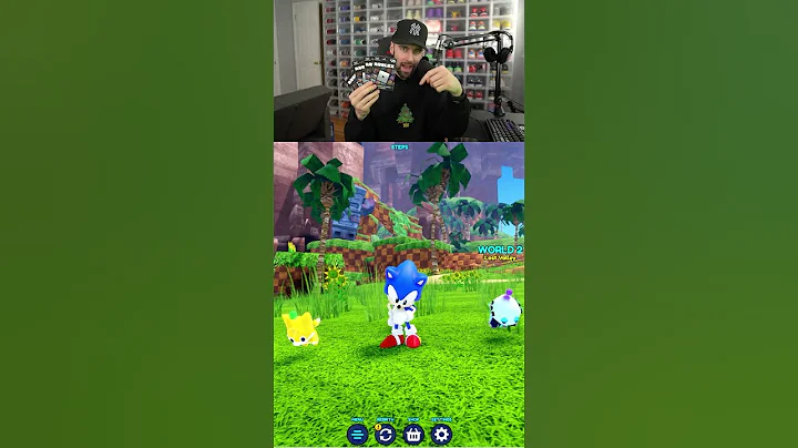 How To UNLOCK New Skin In Sonic Speed Simulator 👀