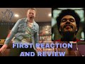 My First Reaction and Review of The Weeknd’s “After Hours” Album