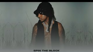 K camp Spin The Block Screwed & Chopped