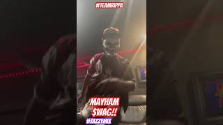 MayHam $waggiin’ #jazzymix #music #fyp #teamrippa