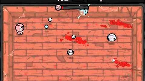 The Binding of Isaac - Envy