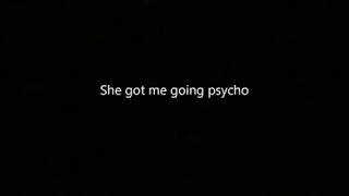 Psycho part 2 by Russ with lyrics