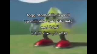 Togg otomobilimiz yerli ve milli.
