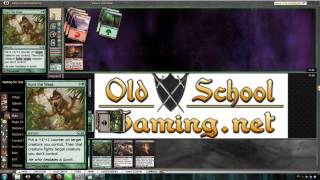 M14 Draft w/ VisionEver -  Round 1