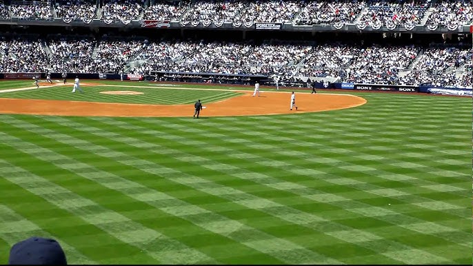 Yankees Raise Bleacher Prices; 'Bald Vinny' Not Happy - CBS New York