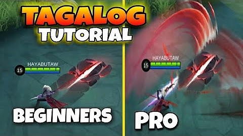 PAANO GAMITIN SI ARLOTT TAGALOG TUTORIAL | ARLOTT TUTORIAL TAGALOG | MOBILE LEGENDS TUTORIAL KEVSTV