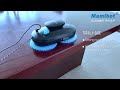 Mamibot W110 P Demo Video