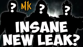 Mortal Kombat 11 - INSANE New Leak!? MK11 Lifespan, FREE Update, New Stages & MORE!?