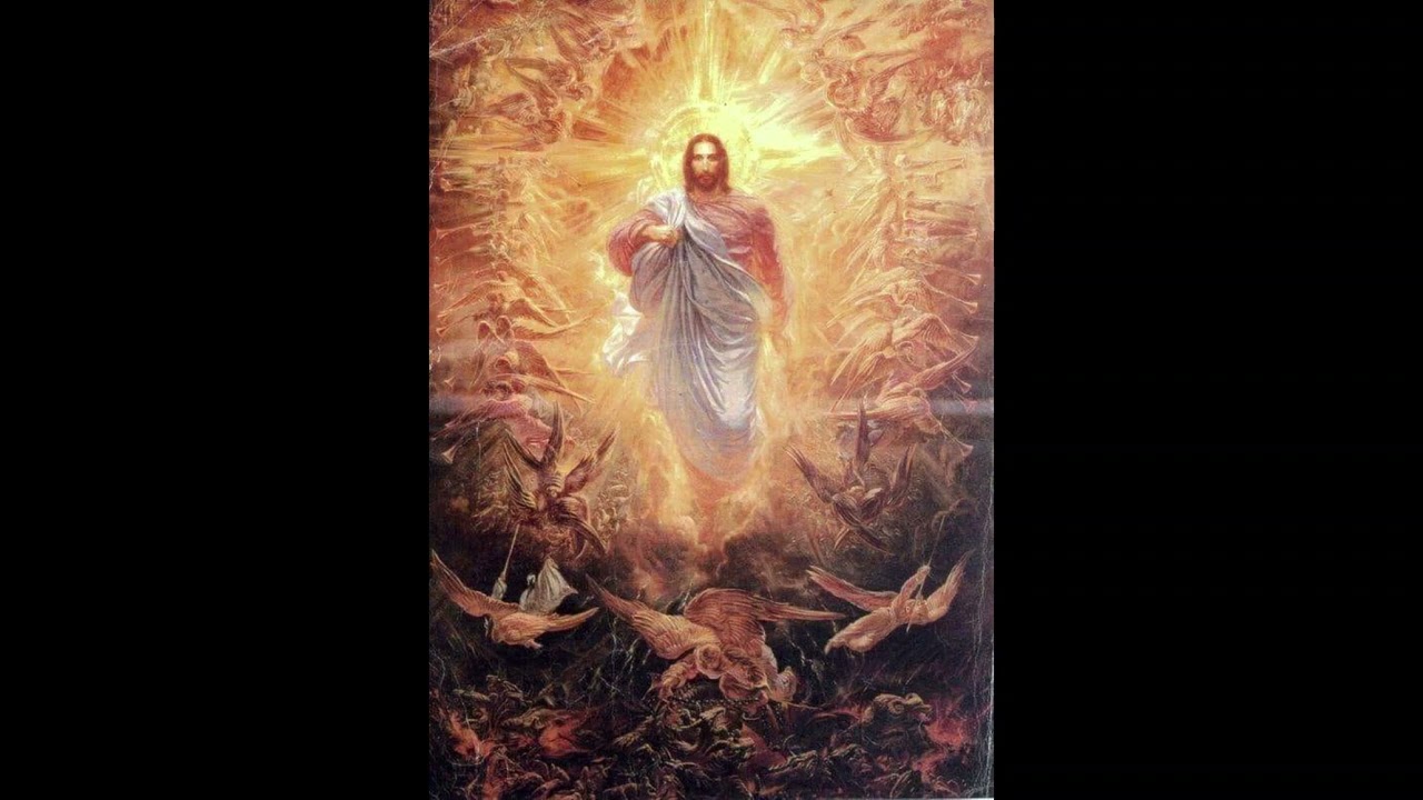 Maria Valtorta – Quaderni-16 agosto 1943: Verrò con la mia Carne glorificata a radunare le creature