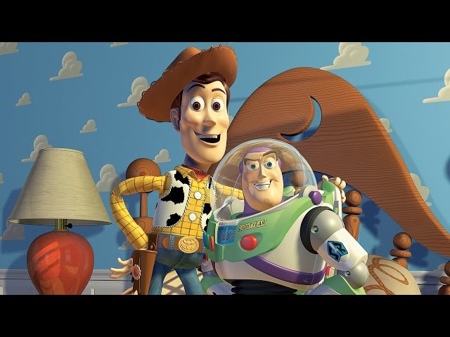 Toy Story Trailer 1995 | Disney Throwback | Oh My Disney class=