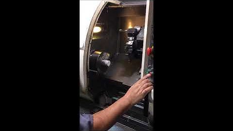 8039290  2005 JOHNFORD SL-300 LATHES, CNC