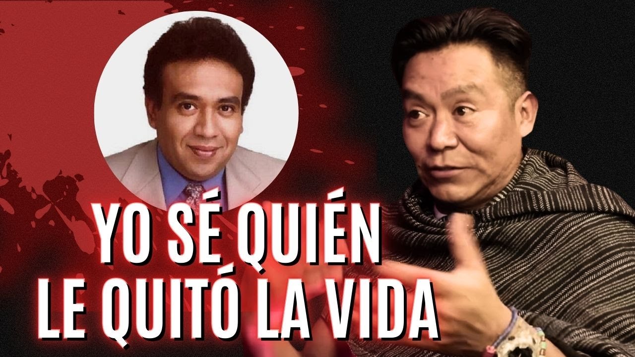 Relatos de Terror con Omar Crew