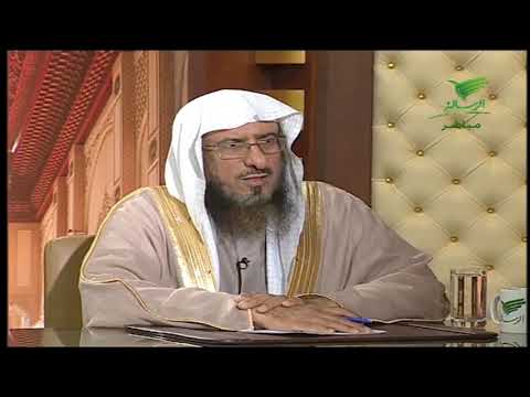حكم من صلى الفريضة و تذكر أنه نسي ركنا من أركان الوضوء الشيخ سليمان الماجد