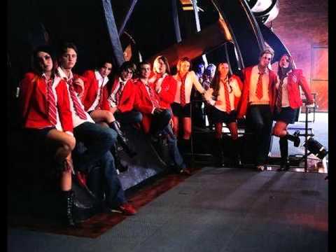 rbd rebelde soundtrack rbd rebelde soundtrack
