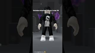 Kids on my fyp be like:  #fyp #roblox #shorts #recommended #covid19