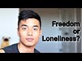 Should you live alone in college? Freedom or loneliness?